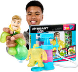 Spectron mrbeast lab creation station - stretchy-figuur - afbeelding 1