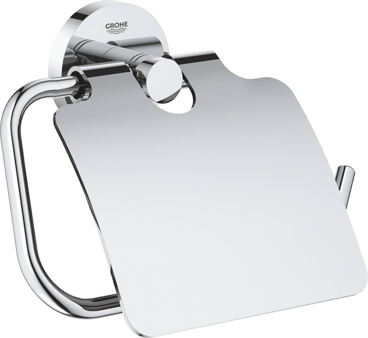 Grohe start toiletrolhouder - chroom