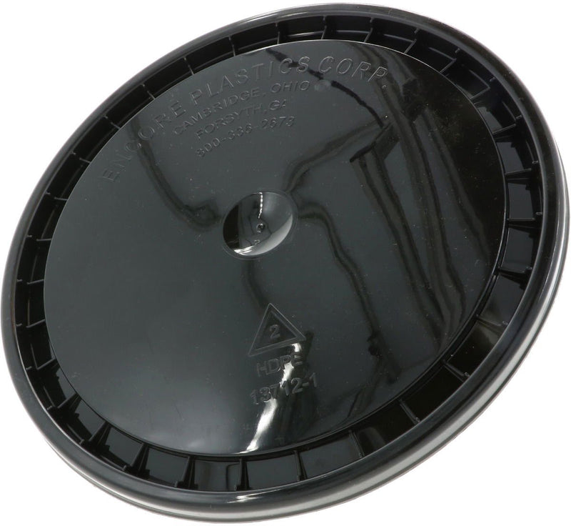 Meguiar's meguiar’s deksel voor wasemmer – emmerdeksel voor meguiar’s mirror bright emmer – voorkomt water klotsen – auto detailing accessoire – zonder emmer
