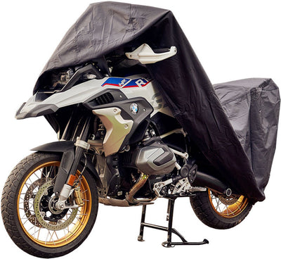Ds covers alfa motorhoes buiten – waterdichte motor cover – regen- weerbestendig – maat xl –