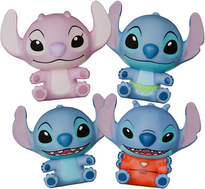 Eolo disney stitch - slow rising stitch figuren