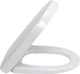 Villeroy boch subway 2.0 closetzitting - compact - met deksel - wit alpin