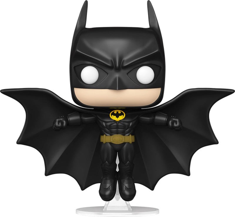 Funko pop deluxe: batman 85th anniversary - batman soaring pop #521