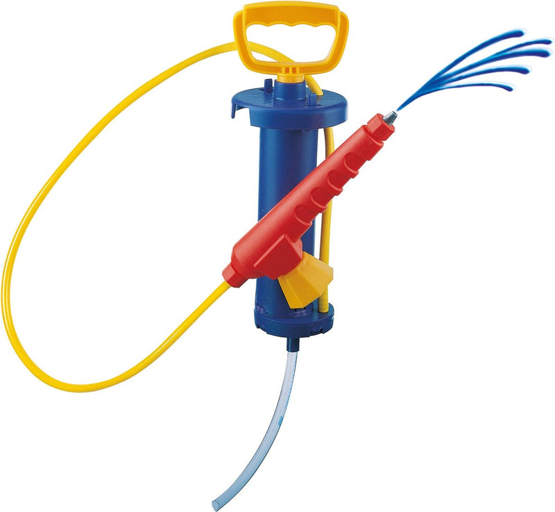 Rolly toys waterpomp met sproeikop