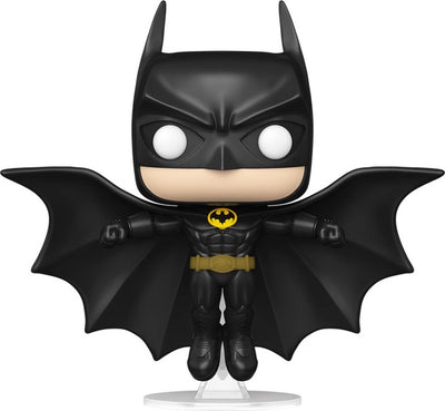 Funko pop deluxe: batman 85th anniversary - batman soaring pop #521
