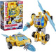 Transformers cyberworld energon surge bumblebee power spark - actiefiguur 28cm