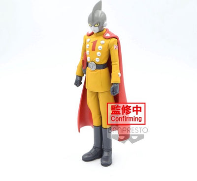 Banpresto co., ltd. dragon ball super - super hero dxf gamma 1 figuur 17cm