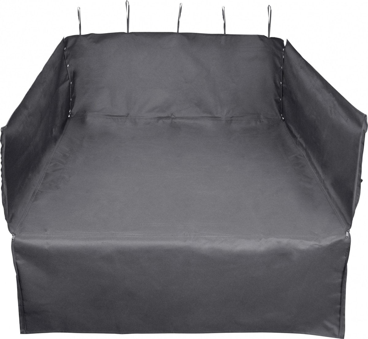 Carpoint - kofferbakbeschermer - 110x100x40 - cm - zwart