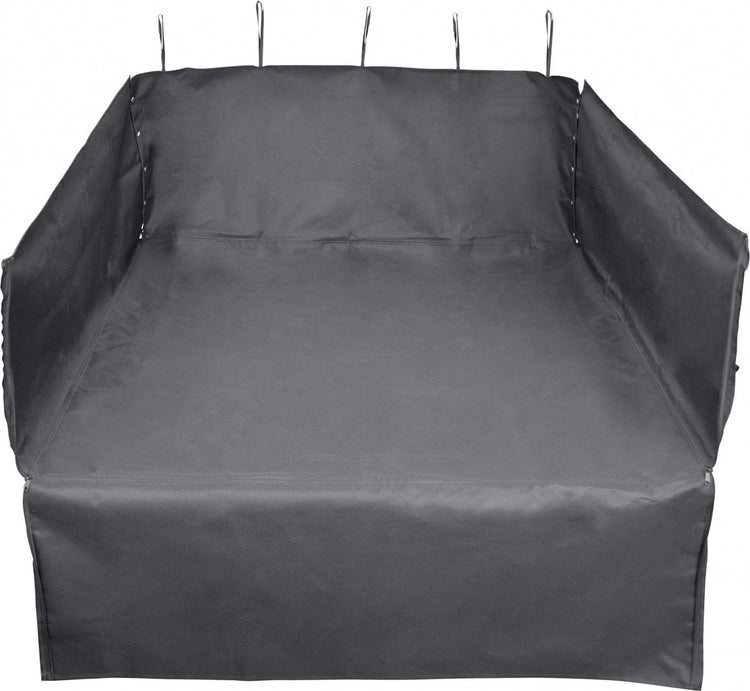 Carpoint - kofferbakbeschermer - 110x100x40 - cm - zwart