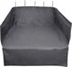 Carpoint - kofferbakbeschermer - 110x100x40 - cm - zwart