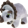 Lumo stars knuffel - dino triceratops, 15cm