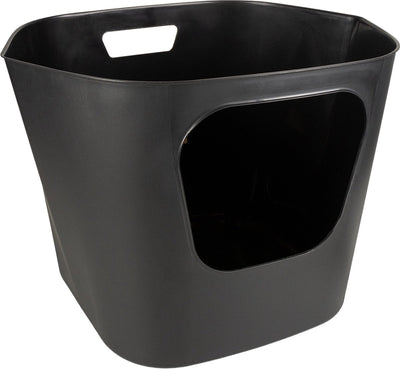 D d home i love happy cats kattenbak dean - open kattenbak - 54,4x43,9x40,5cm