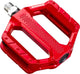 Shimano pd-ef202 pedalen - rood