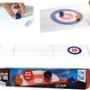 Clown games tafel curling spel 120cm