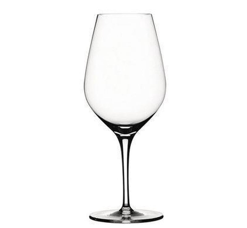 Spiegelau - wittewijnglas 'authentis' - 360 ml - set 4 stuks