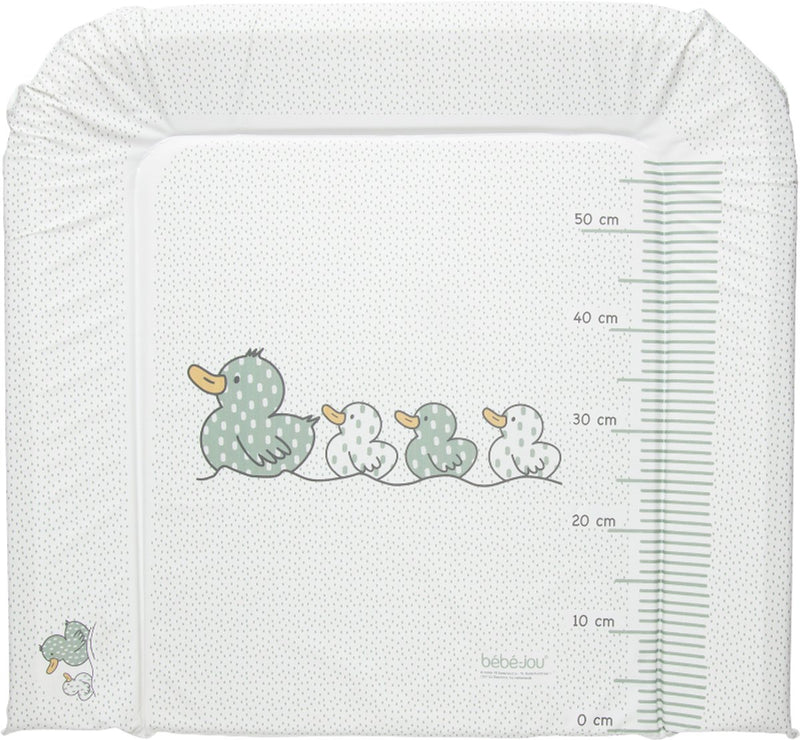 Bébé-jou bebe-jou riverside 72 x 77 cm aankleedkussen 6802126