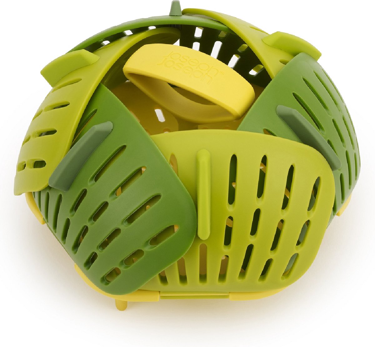 Joseph joseph bloom stoominziet - opvouwbaar - groen - 16 cm