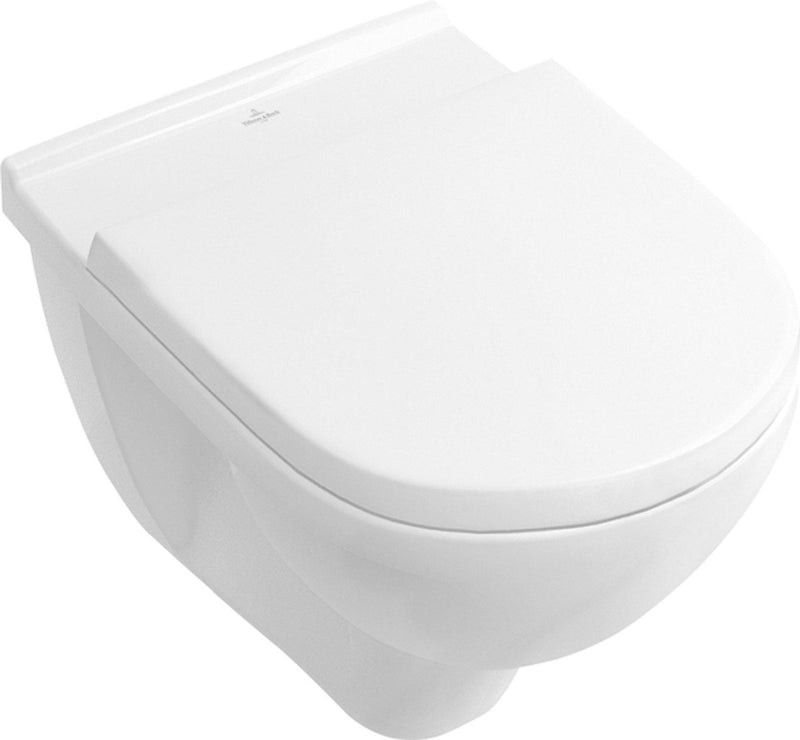 Villeroy boch toiletpot o.novo exclusief toiletbril