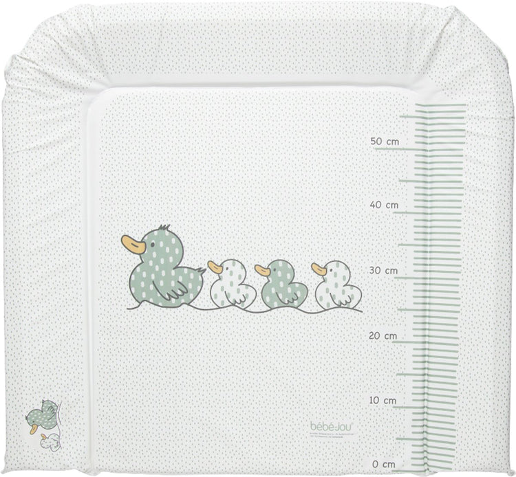 Bébé-jou bebe-jou riverside 72 x 77 cm aankleedkussen 6802126