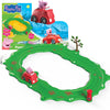 Gear2play peppa pig whizz around - peppa's kleine rode auto set