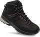 Grisport tampa mid wandelschoenen unisex - black - maat 45