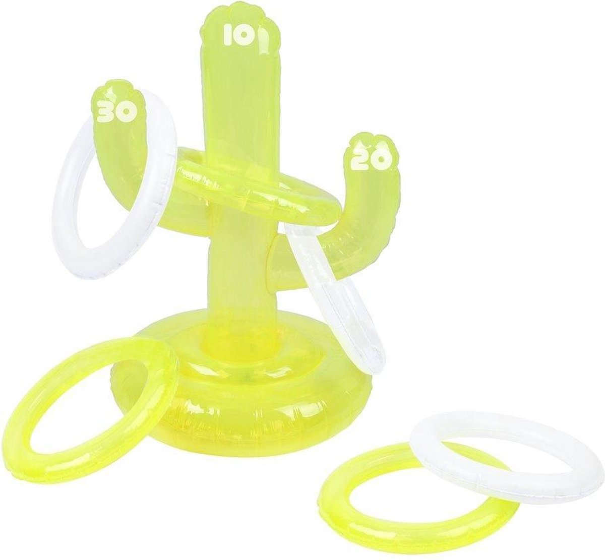 Sunnylife ringwerpen infllatable games - cactus