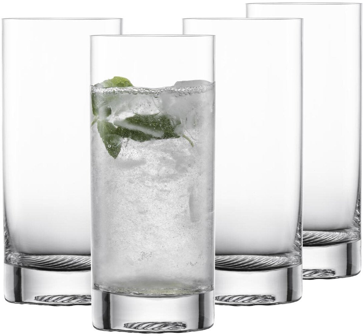 Zwiesel glas echo longdrinkglas 79 - 0.48ltr - set van 4