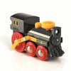 Brio oude stoomlocomotief