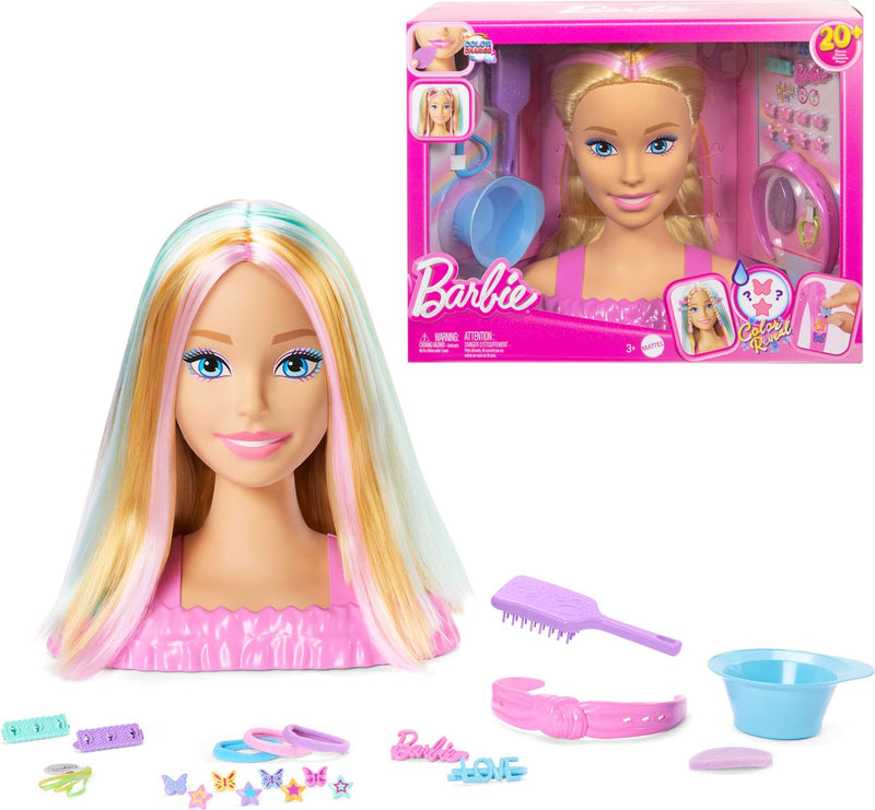 Barbie kappop