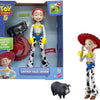 Mattel toy story 5 - jessie deluxe dansende elektronisch - 30cm nl