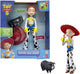 Mattel toy story 5 - jessie deluxe dansende elektronisch - 30cm nl