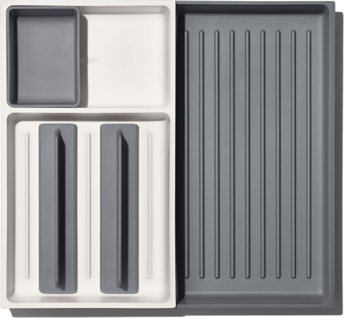 Oxo - ladeorganiser - verstelbaar - met verdelers