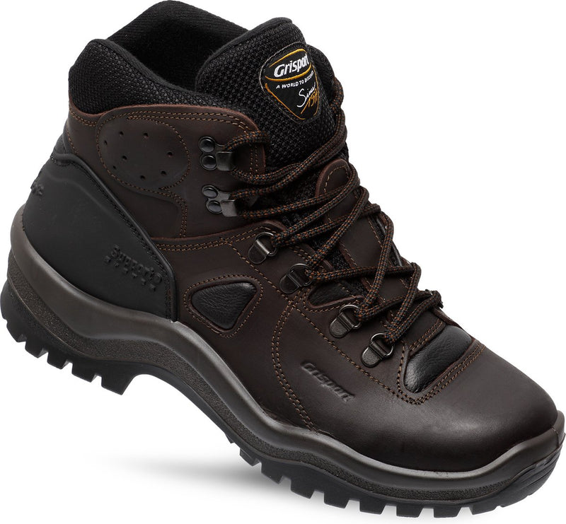 Grisport sherpa unisex wandelschoenen - brown