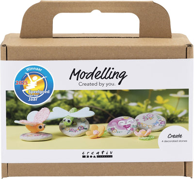 Creativ company mini hobbyset boetseren