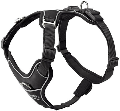 Hunter hondentuigje divo up zwart xs