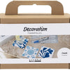 Creativ company https: www.cchobby.nl mini-hobbyset-decoratie-porseleinen-onderzetters-blauw-1-doos