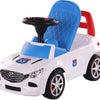 Cavallino trendy loopauto wit