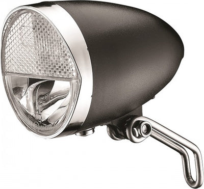 Union koplamp UN-4990E Classico 6-44v 30 lux zwart