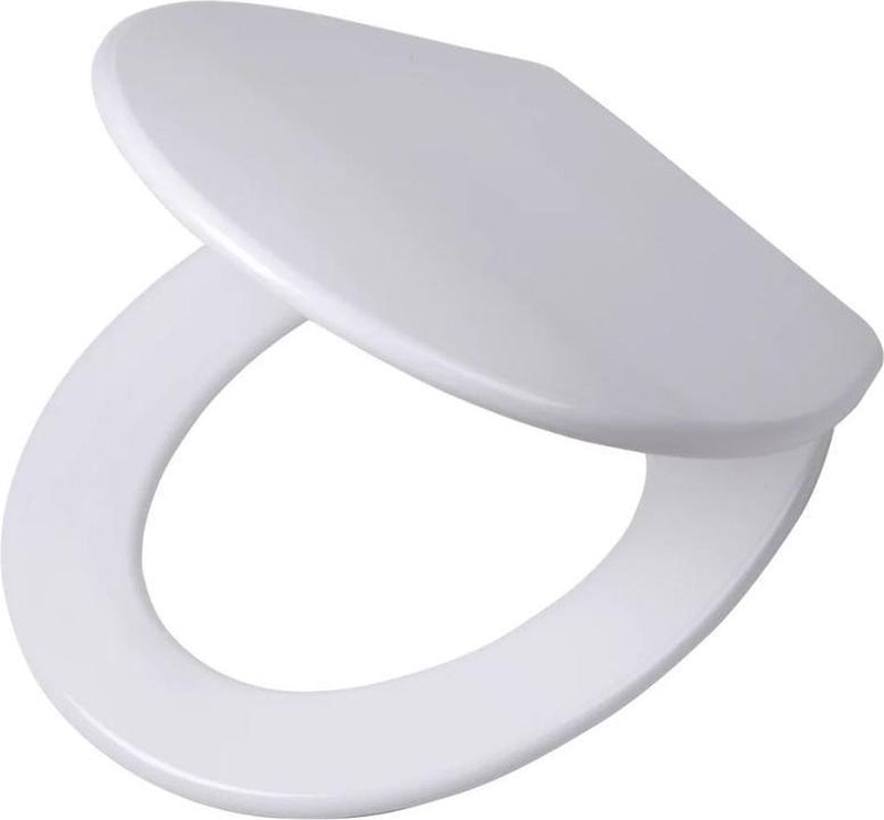 Tiger boston - wc bril - softclose - easy clean - duroplast - wit