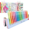 Stabilo swing cool - markeerstift - perfect voor onderweg - standaard pastel - deskset met 18 kleuren