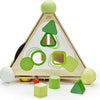 Classic world piramide activiteitenbox