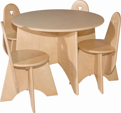 Van dijk toys stoel passend bij tafel 497