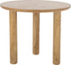 Bloomingville - noma salontafel - beige - rubberhout