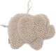 Jollein speendoekje hond - baby - 100% polyester - elephant tales