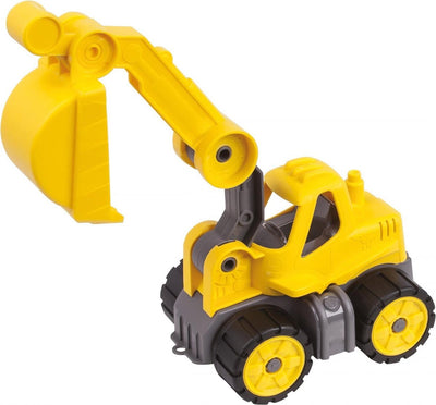 Big - power - worker mini digger