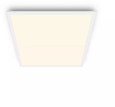 Philips led philips touch plafondlamp - vierkant - wit