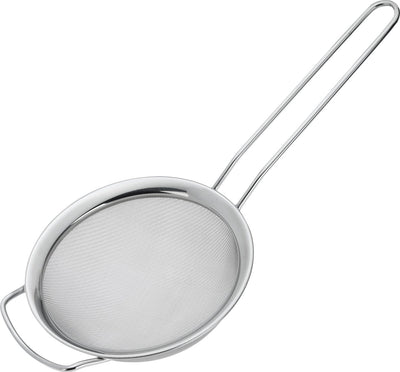 Westmark huishoudzeef met brede rand, picante, ø 16 cm, roestvrij staal, zilver, 12142270