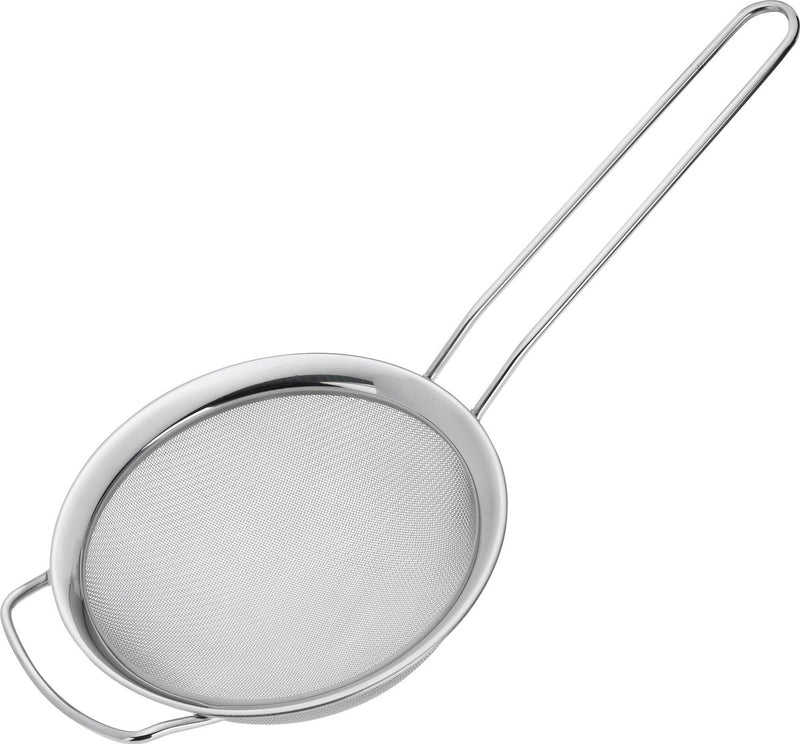 Westmark huishoudzeef met brede rand, picante, ø 16 cm, roestvrij staal, zilver, 12142270
