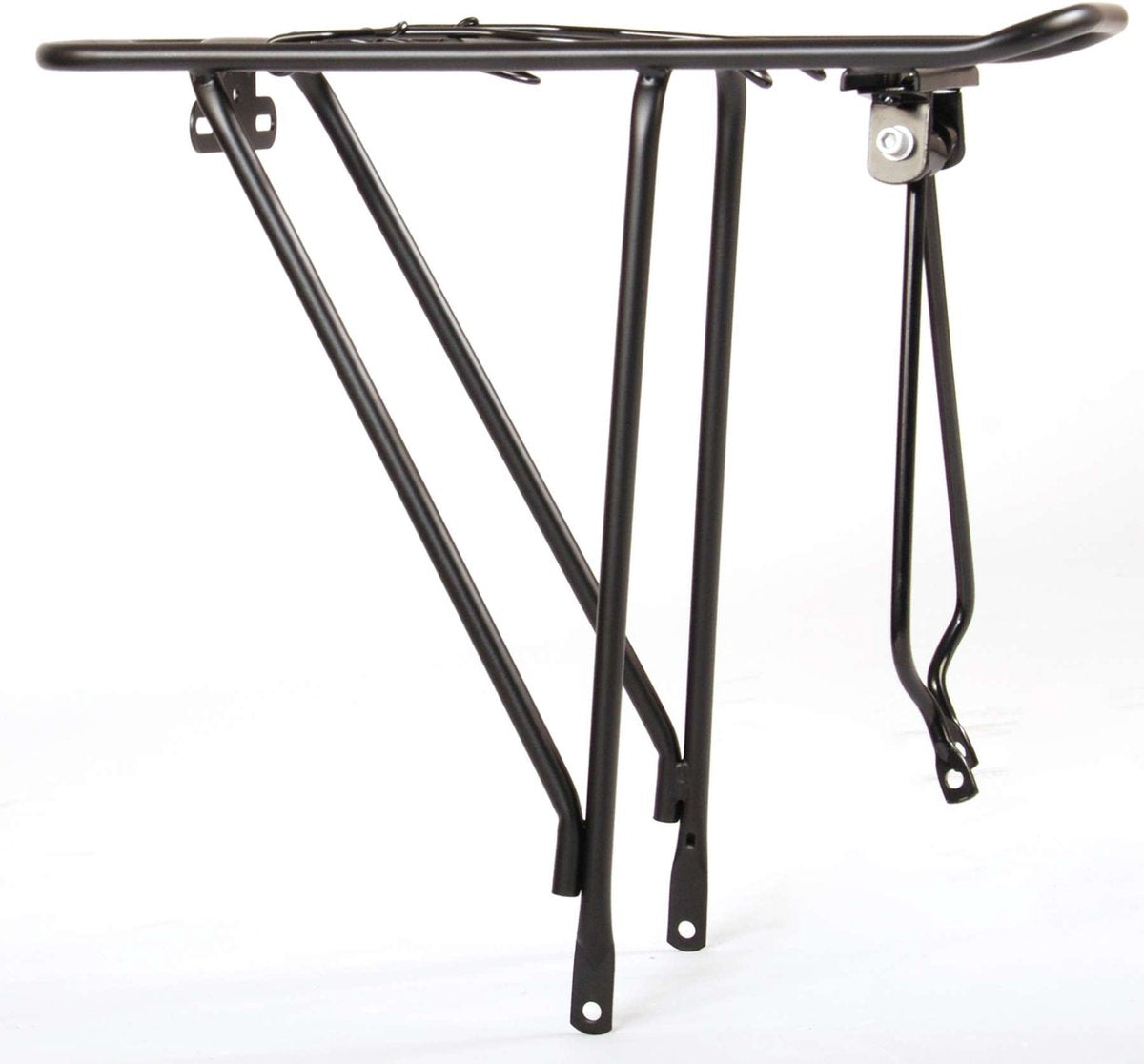 Volare bagagedrager voor 26 inch fiets - zwart