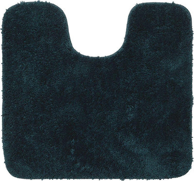 Sealskin - angora toiletmat 55x60 cm - polyester - donkergroen
